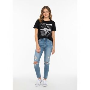 American Rebel Wild Young Freedom T Junior XL